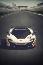McLaren 650S Sprint 2014 года